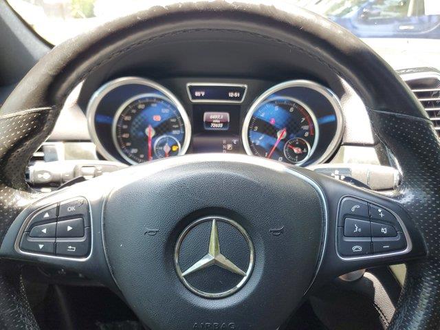 2017 Mercedes-Benz GLE AMG GLE 43 photo