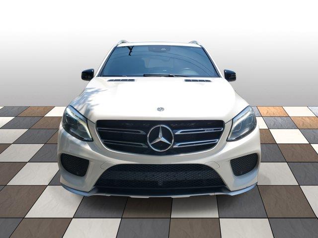2017 Mercedes-Benz GLE AMG GLE 43 photo