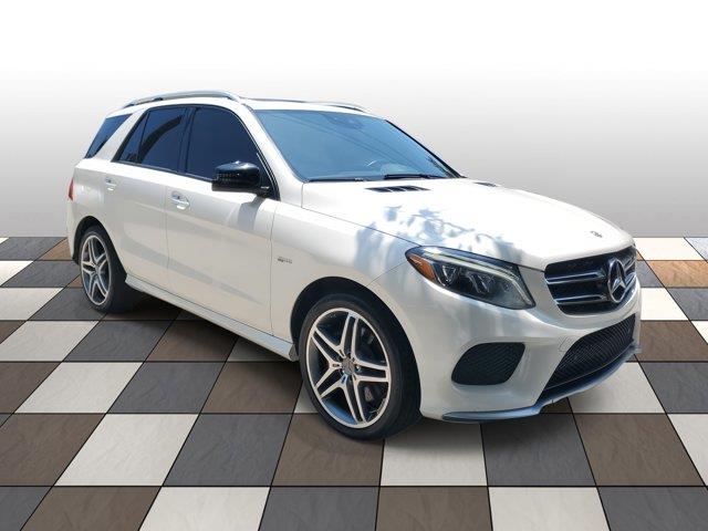 2017 Mercedes-Benz GLE AMG GLE 43 photo