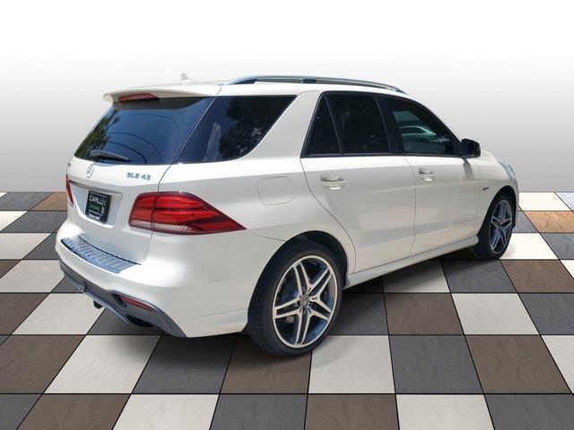 2017 Mercedes-Benz GLE AMG GLE 43 photo