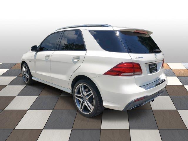 2017 Mercedes-Benz GLE AMG GLE 43 photo