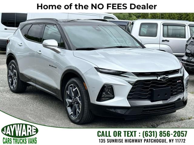 2022 Chevrolet Blazer AWD 4dr RS photo