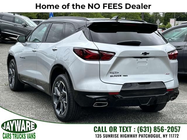 2022 Chevrolet Blazer AWD 4dr RS photo