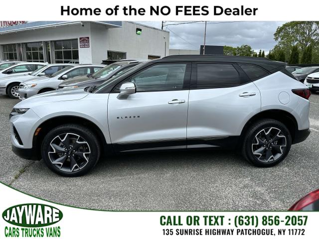 2022 Chevrolet Blazer AWD 4dr RS photo