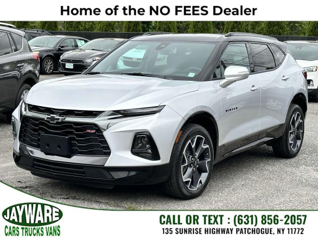 2022 Chevrolet Blazer AWD 4dr RS photo
