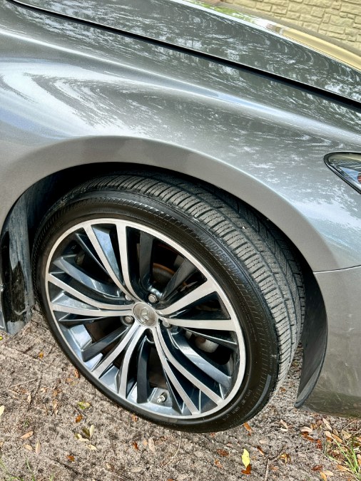 2018 Infiniti Q60 2.0t LUXE RWD photo