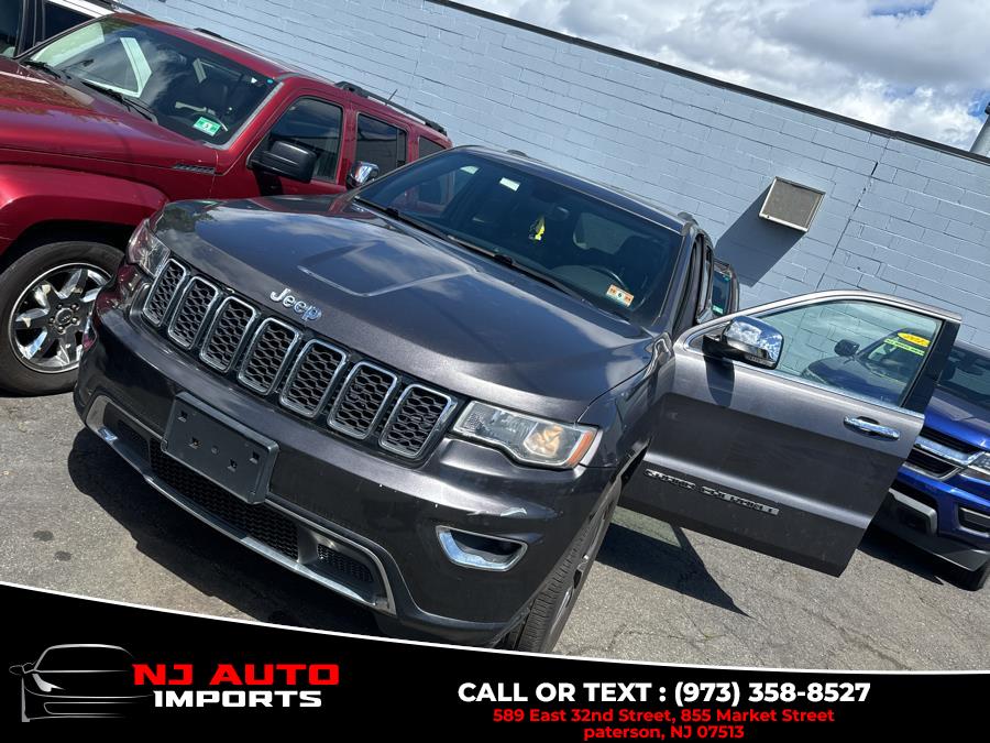 2017 Jeep Grand Cherokee Limited 4x4 photo