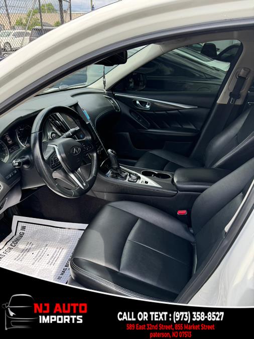 2018 Infiniti Q50 2.0t LUXE AWD photo