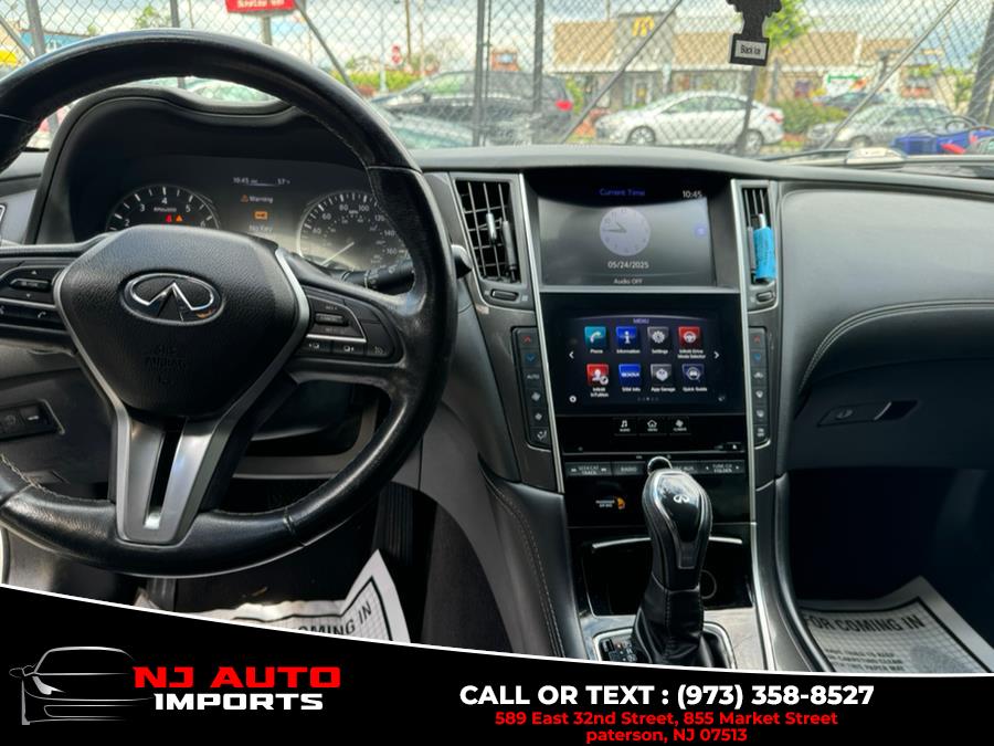 2018 Infiniti Q50 2.0t LUXE AWD photo