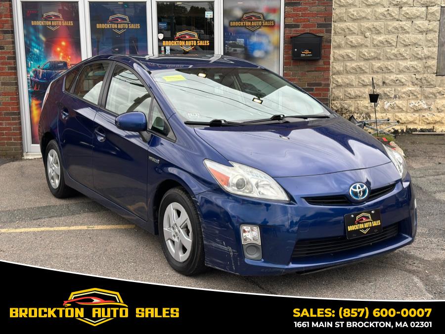 2010 Toyota Prius II photo