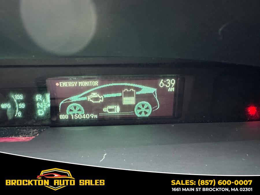 2010 Toyota Prius II photo