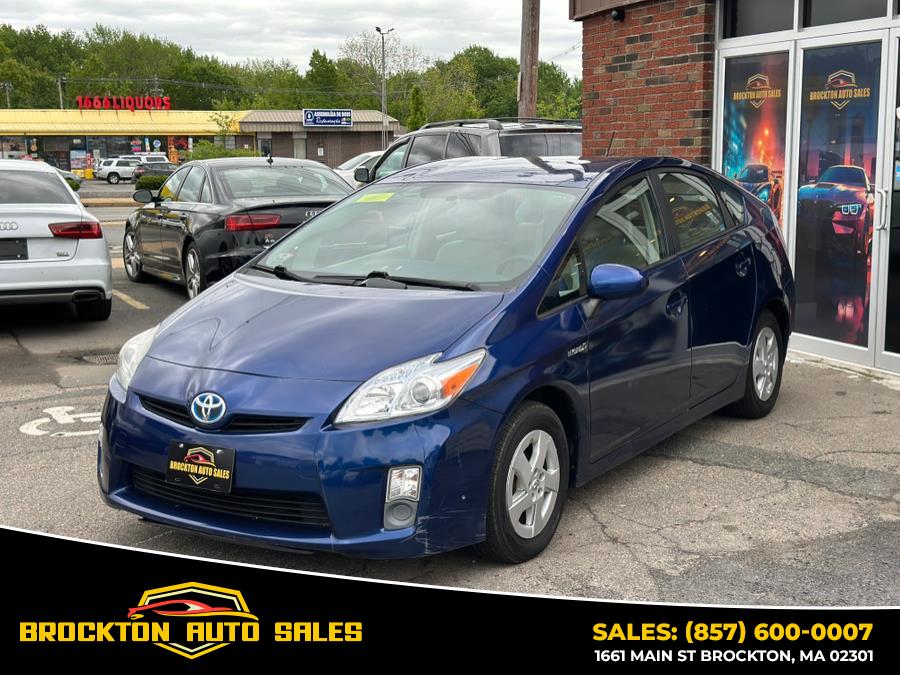 2010 Toyota Prius II photo