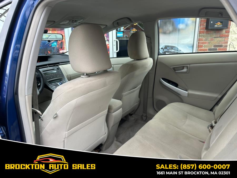 2010 Toyota Prius II photo