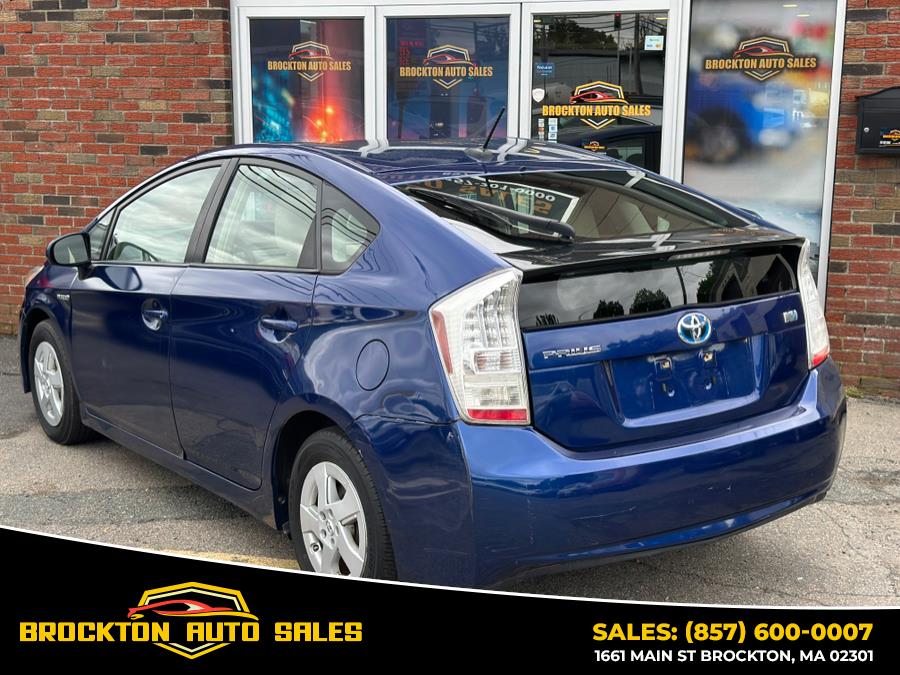 2010 Toyota Prius II photo