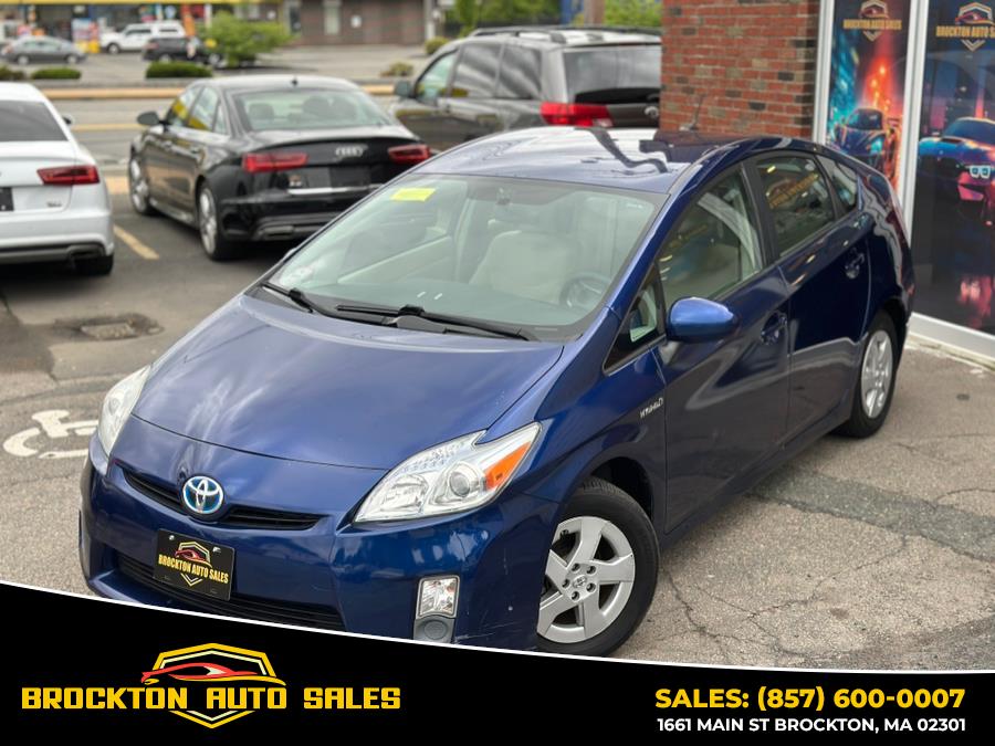 2010 Toyota Prius II photo