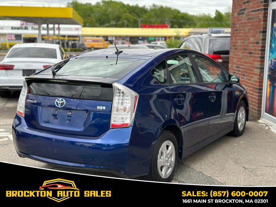 2010 Toyota Prius II photo