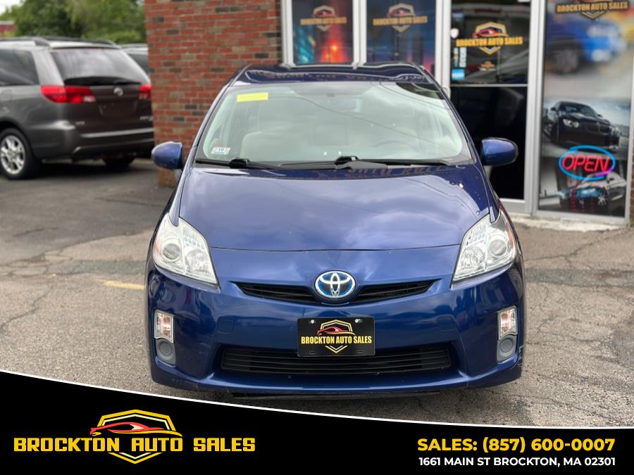 2010 Toyota Prius II photo
