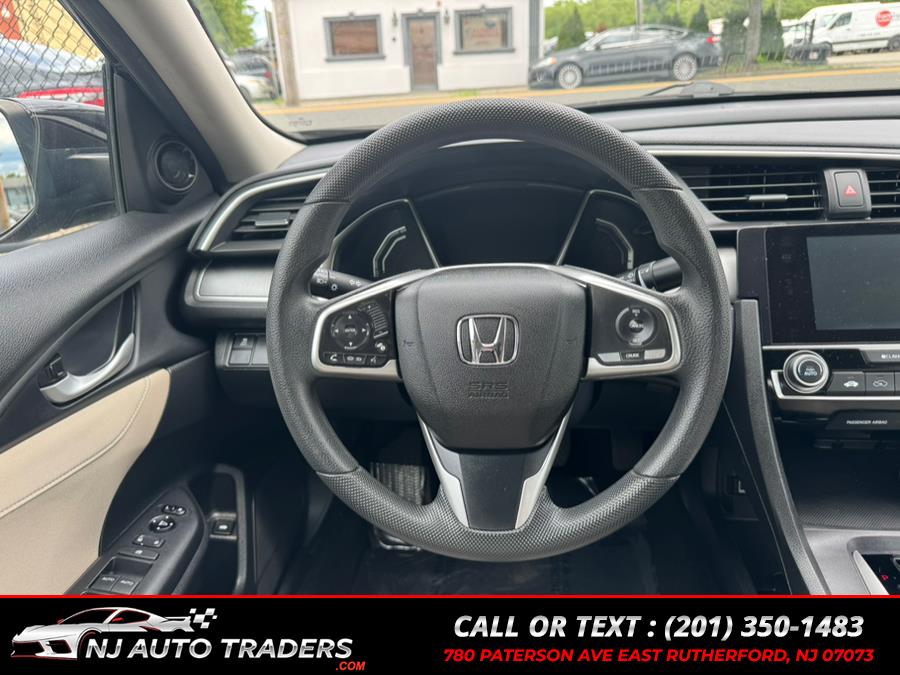 2017 Honda CIVIC SEDAN EX CVT photo