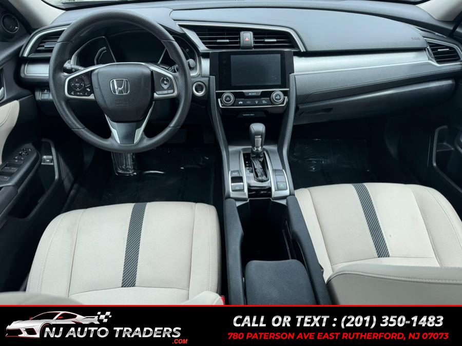2017 Honda CIVIC SEDAN EX CVT photo