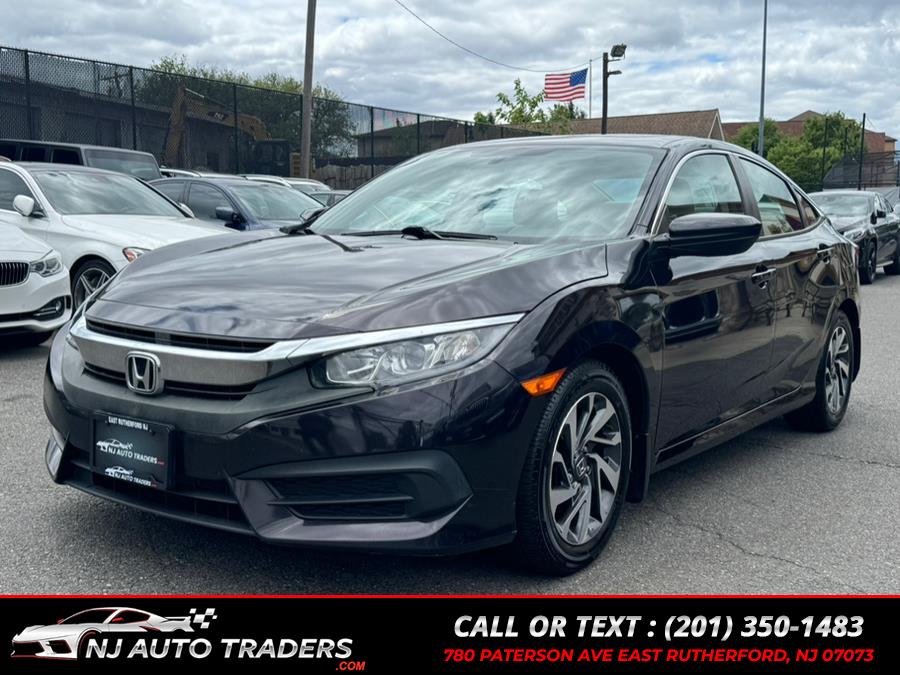 2017 Honda CIVIC SEDAN EX CVT photo
