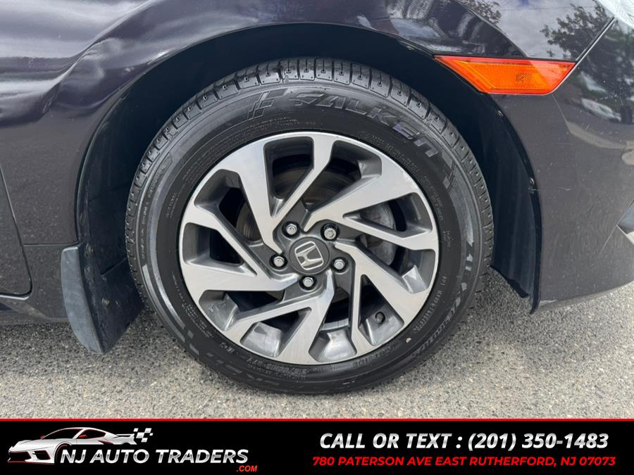 2017 Honda CIVIC SEDAN EX CVT photo