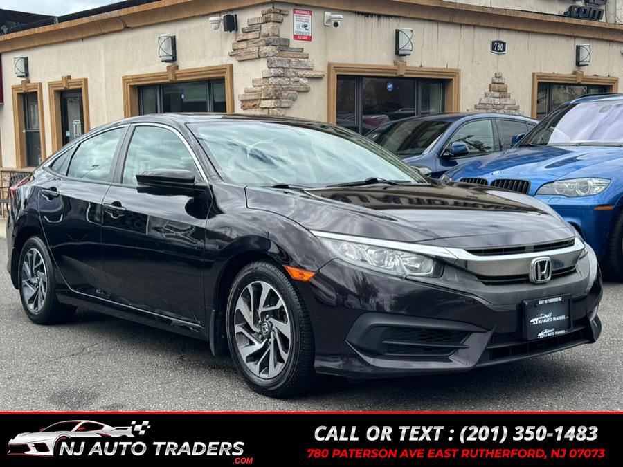 2017 Honda CIVIC SEDAN EX CVT photo