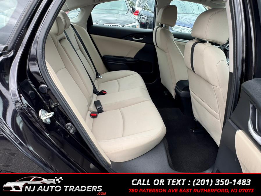 2017 Honda CIVIC SEDAN EX CVT photo