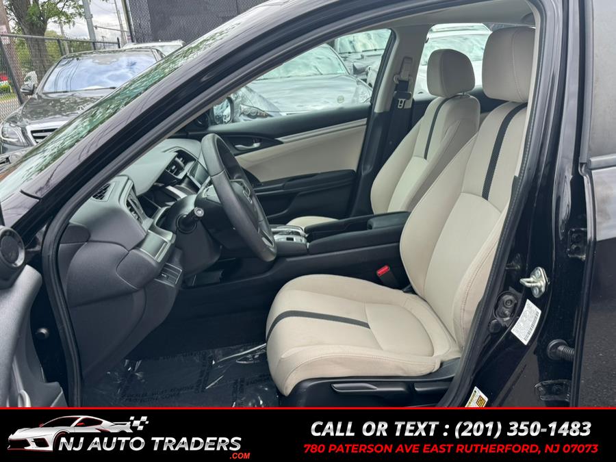 2017 Honda CIVIC SEDAN EX CVT photo