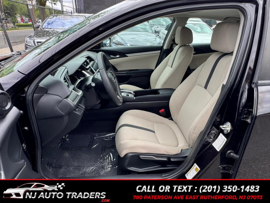 2017 Honda CIVIC SEDAN EX CVT photo