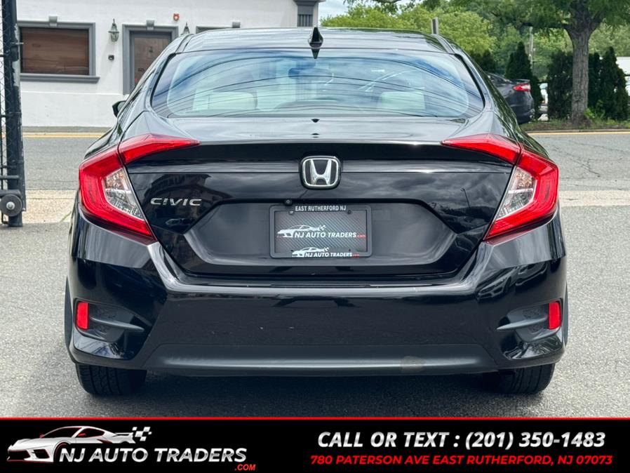 2017 Honda CIVIC SEDAN EX CVT photo
