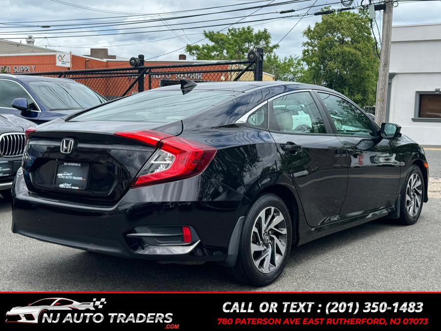 2017 Honda CIVIC SEDAN EX CVT photo