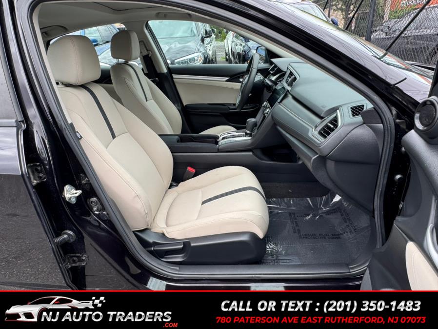 2017 Honda CIVIC SEDAN EX CVT photo