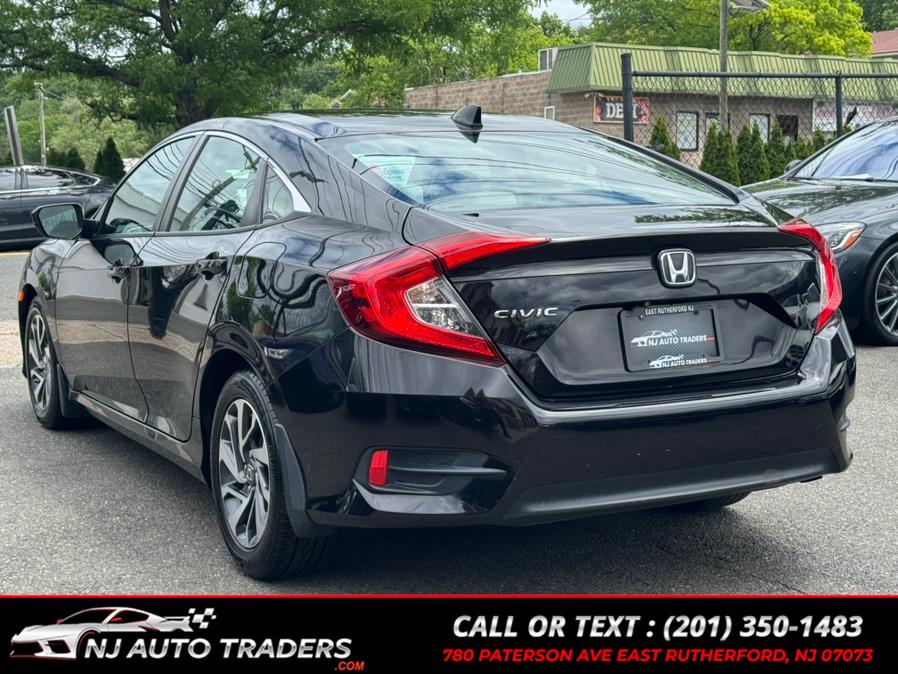 2017 Honda CIVIC SEDAN EX CVT photo