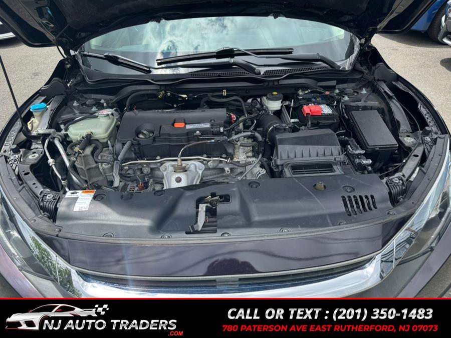 2017 Honda CIVIC SEDAN EX CVT photo