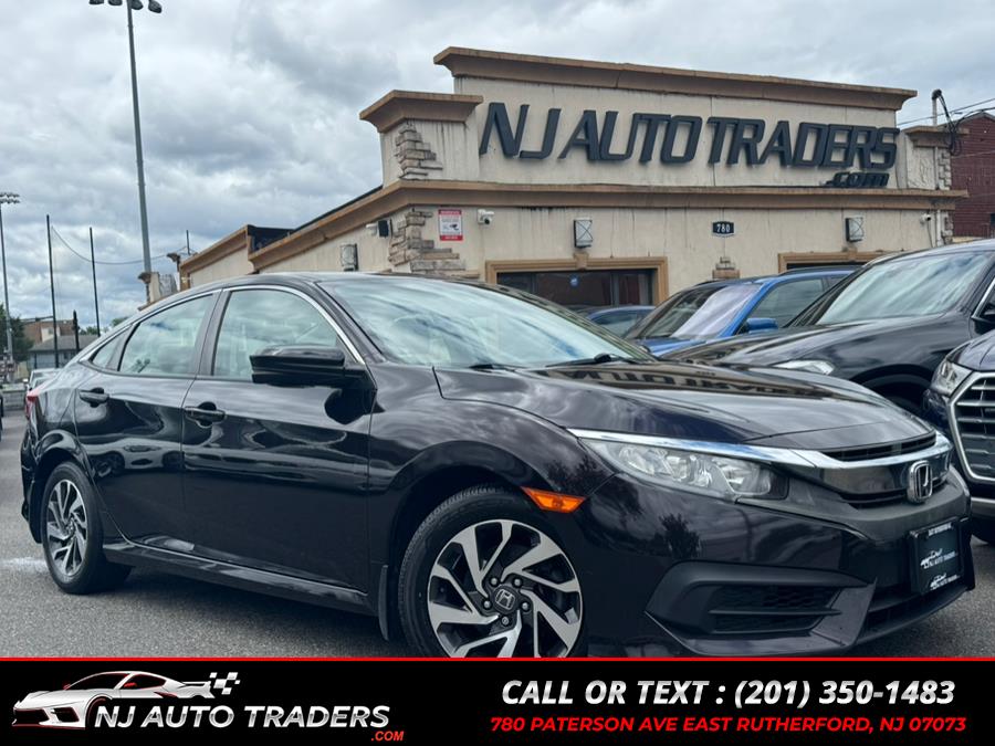 2017 Honda CIVIC SEDAN EX CVT photo