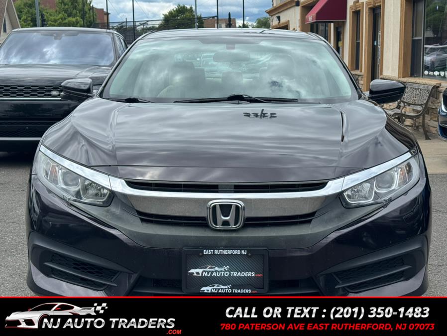 2017 Honda CIVIC SEDAN EX CVT photo