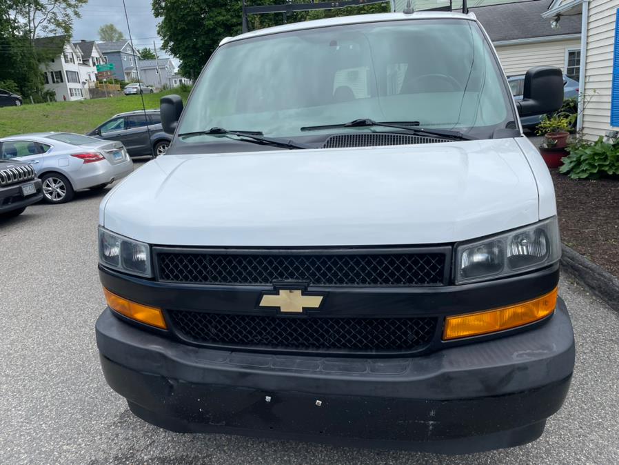 2019 Chevrolet Express Cargo Van RWD 2500 135