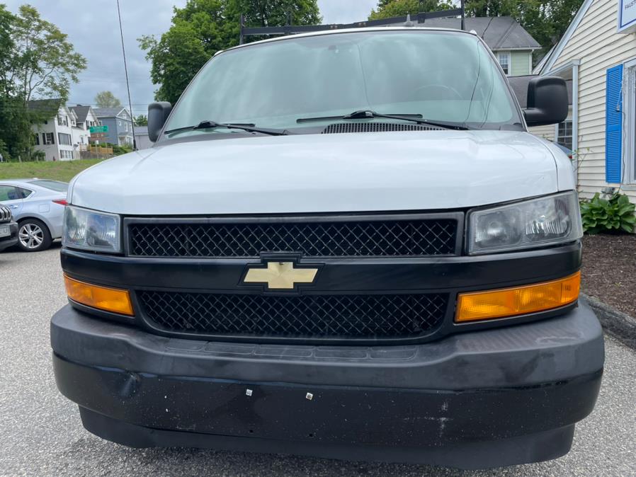 2019 Chevrolet Express Cargo Van RWD 2500 135