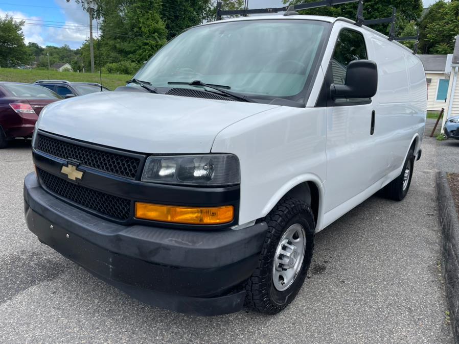 2019 Chevrolet Express Cargo Van RWD 2500 135