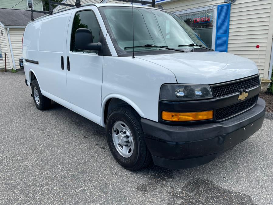 2019 Chevrolet Express Cargo Van RWD 2500 135