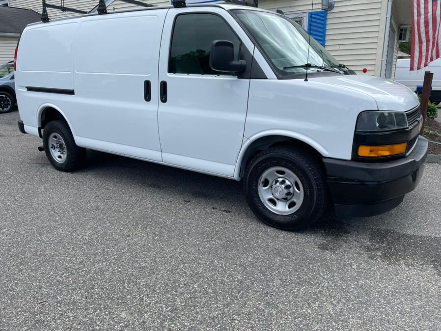 2019 Chevrolet Express Cargo Van RWD 2500 135