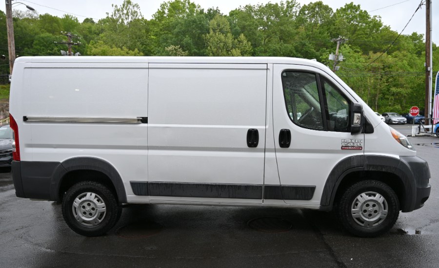 2017 RAM ProMaster Cargo Van 1500 Low Roof 136