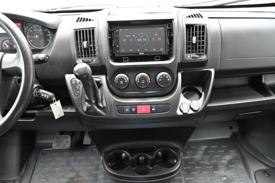 2017 RAM ProMaster Cargo Van 1500 Low Roof 136