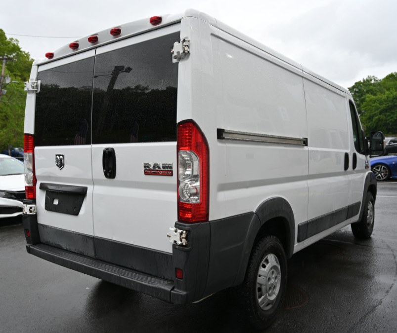 2017 RAM ProMaster Cargo Van 1500 Low Roof 136