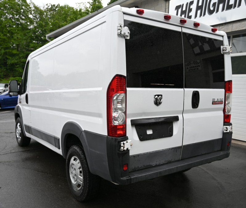 2017 RAM ProMaster Cargo Van 1500 Low Roof 136