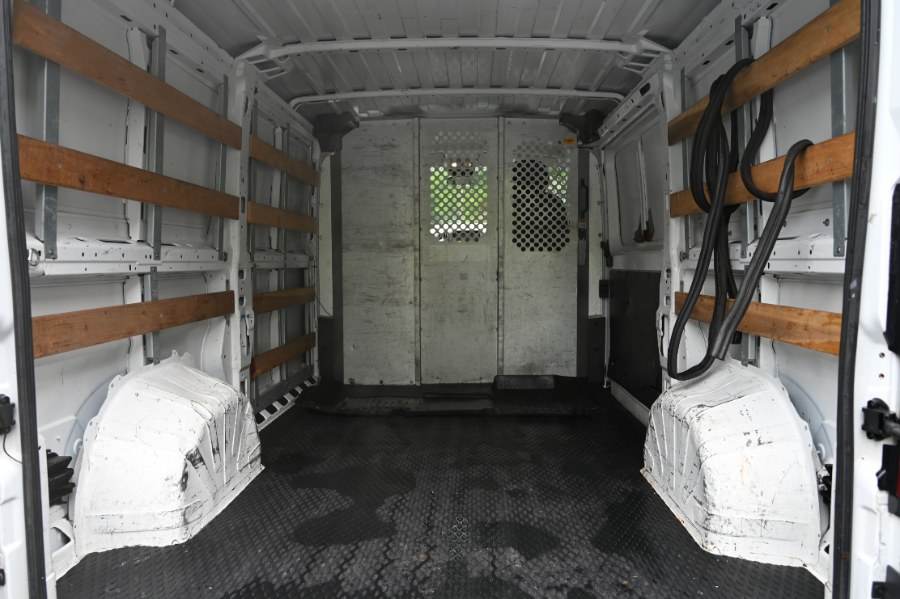 2017 RAM ProMaster Cargo Van 1500 Low Roof 136