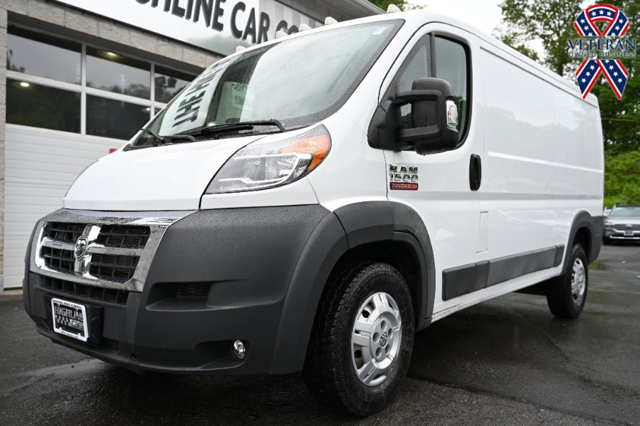2017 RAM ProMaster Cargo Van 1500 Low Roof 136
