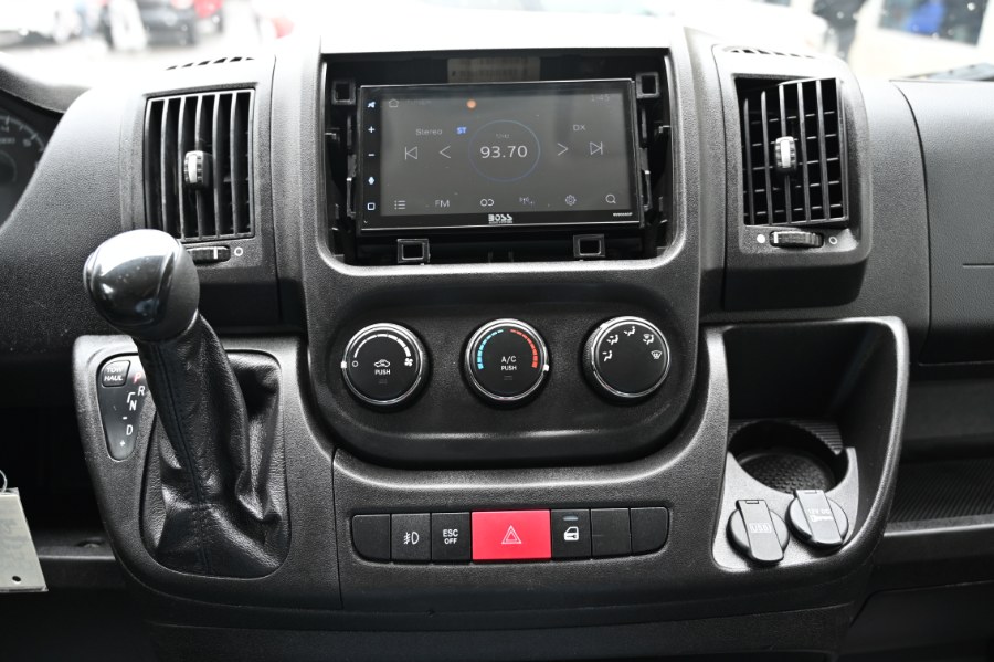2017 RAM ProMaster Cargo Van 1500 Low Roof 136