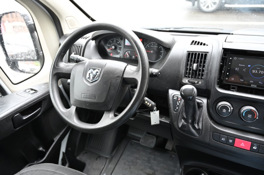 2017 RAM ProMaster Cargo Van 1500 Low Roof 136