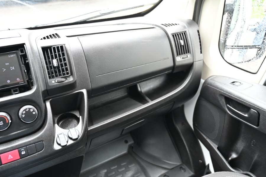 2017 RAM ProMaster Cargo Van 1500 Low Roof 136